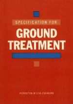 Specification for Ground Treatment
