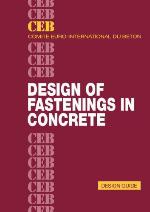 Design Of Fastenings In Concrete
