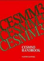 Cesmm3 Handbook