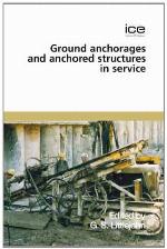 Ground Anchorages and Anchored Structures in Service