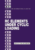 RC elements under cyclic loading.