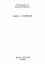 AME annual conference, 29 June - 2 July 1992, Chester.