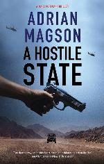 A Hostile State (A Marc Portman thriller, 5)