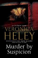 Murder By Suspicion: An Ellie Quicke British Murder Mystery (An Ellie Quicke Mystery (16))