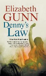 Denny's Law (A Sarah Burke Mystery, 6)