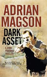 Dark Asset (A Marc Portman Thriller, 4)