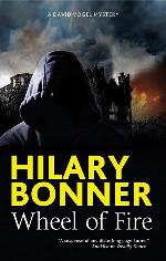 Wheel of Fire (A David Vogel Mystery, 2)