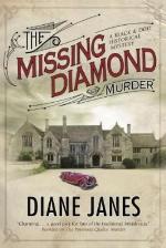 The Missing Diamond Murder (A Black &amp; Dod Mystery, 3)