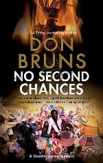 No Second Chances (A Quentin Archer Mystery, 3)