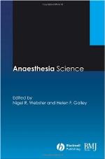 Anaesthesia Science
