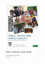 Child, Youth and Family Health