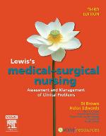 Lewis's Medical Surgical Nursing - E-Book
