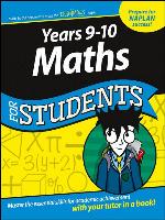 Years 9-10 Maths for Students