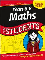 Years 6--8 Maths For Students