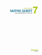 Jacaranda Maths Quest 7 Australian Curriculum