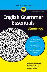 English Grammar Essentials for Dummies