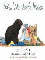Baby Wombat's Week
