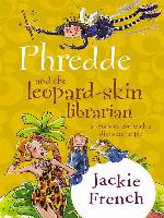 Phredde and the Leopard-Skin Librarian