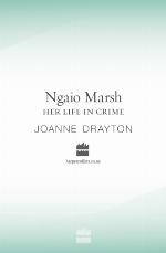 Ngaio Marsh Her Life in Crime