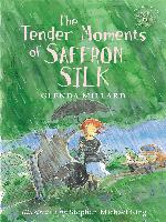 The Tender Moments of Saffron Silk