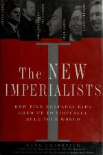 The New Imperialists