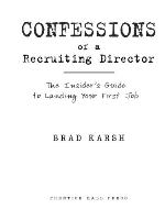 Confessions of a Recruiting Director