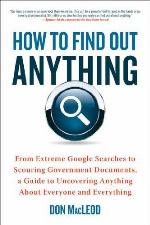 How to Find Out Anything