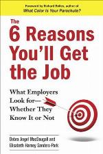 The 6 Reasons You'll Get the Job