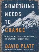 Something Needs to Change