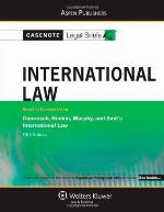 Casenote Legal Briefs International Law