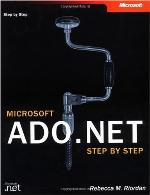 Microsoft® ADO.NET Step by Step