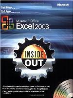 Microsoft® Office Excel 2003 Inside Out
