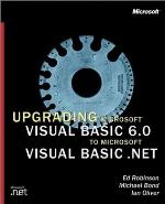 Upgrading Microsoft Visual Basic 6.0 to Microsoft Visual Basic .Net