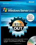 Microsoft® Windows Server™ 2003 Inside Out