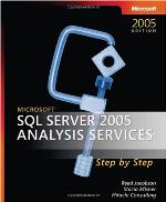 Microsoft SQL Server 2005 Analysis Services Step by Step