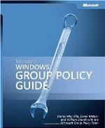 Microsoft® Windows® Group Policy Guide