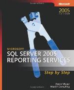 Microsoft SQL Server 2005 Reporting Services Step by Step
