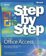 Microsoft® Office Access® 2007 Step by Step (Step By Step, Microsoft)