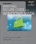 Writing Secure Code for Windows Vista®