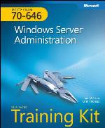 MCITP Self-Paced Training Kit (Exam 70-646)