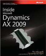 Inside Microsoft Dynamics AX 2009