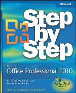 Microsoft® Office Professional 2010 Step by Step