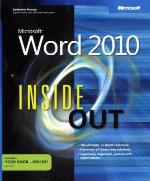 Microsoft® Word 2010 Inside Out