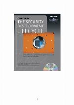 The Security Development Lifecycle