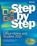 Microsoft(r) Office Home &amp; Student 2010 Step by Step