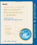Developer's Guide to Microsoft Enterprise Library, Visual Basic Edition
