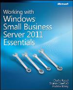 Working with Windows Small Business Server 2011 Essentials