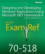 MCPD 70-518 Exam Ref