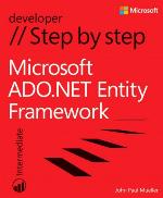Microsoft ADO.NET Entity Framework Step by Step