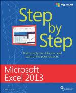 Microsoft Excel 2013 Step by Step